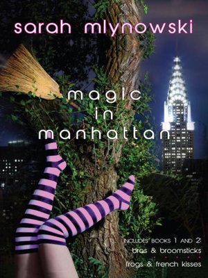 cover image of Magic in Manhattan, Volume 1